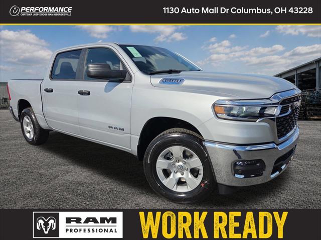 2026 RAM 1500 RAM 1500 BIG HORN CREW CAB 4X4 57 BOX 2026 RAM 1500 RAM 1500 BIG HORN CREW CAB 4X4 57 BOX