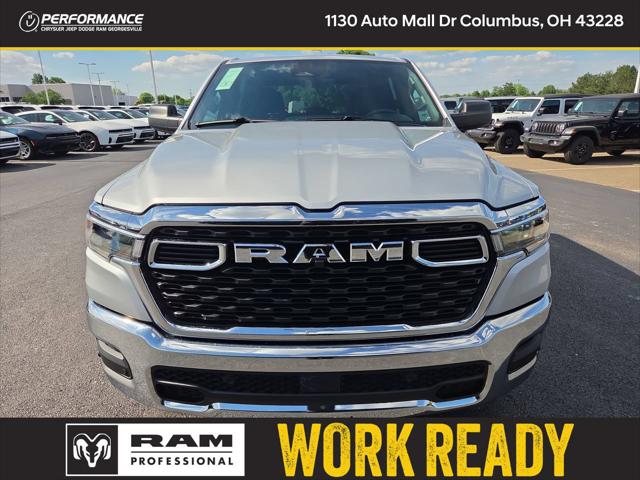 2026 RAM 1500 RAM 1500 BIG HORN CREW CAB 4X4 57 BOX 2026 RAM 1500 RAM 1500 BIG HORN CREW CAB 4X4 57 BOX