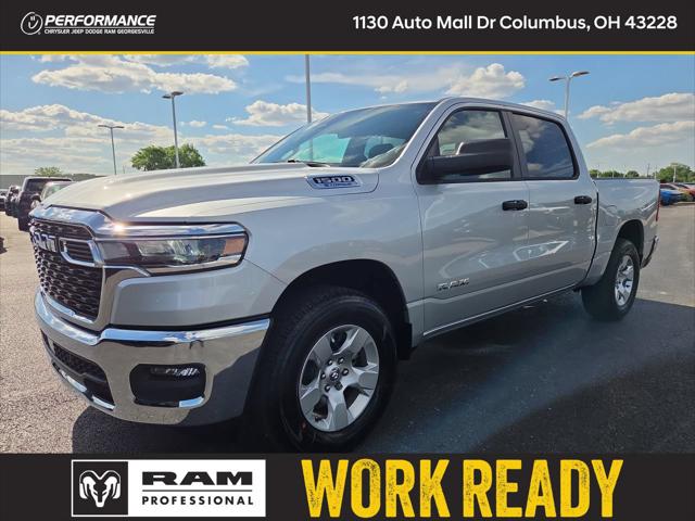 2026 RAM 1500 RAM 1500 BIG HORN CREW CAB 4X4 57 BOX 2026 RAM 1500 RAM 1500 BIG HORN CREW CAB 4X4 57 BOX
