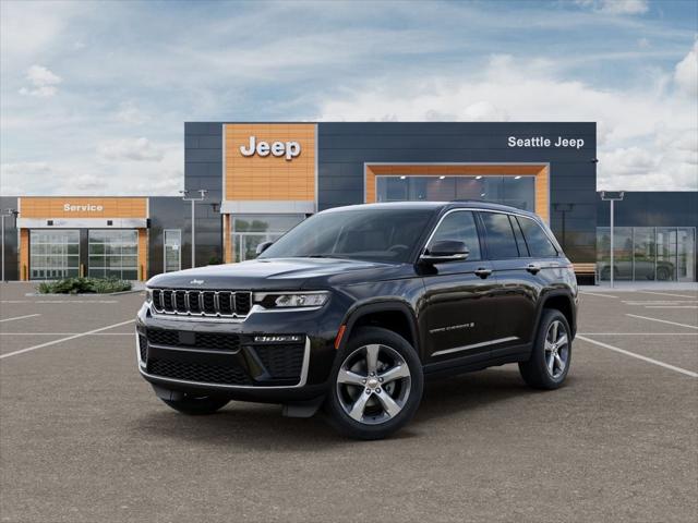 2026 Jeep Grand Cherokee GRAND CHEROKEE LIMITED 4X4 2026 Jeep Grand Cherokee GRAND CHEROKEE LIMITED 4X4