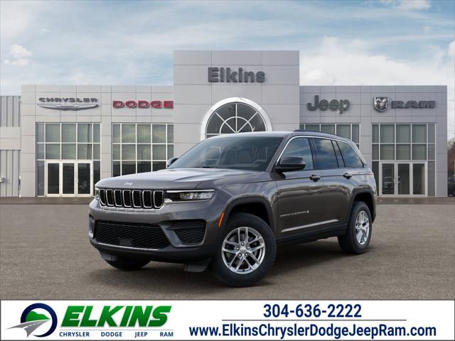 2026 Jeep Grand Cherokee GRAND CHEROKEE LAREDO X 4X4 2026 Jeep Grand Cherokee GRAND CHEROKEE LAREDO X 4X4