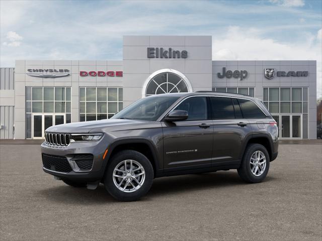 2026 Jeep Grand Cherokee GRAND CHEROKEE LAREDO X 4X4 2026 Jeep Grand Cherokee GRAND CHEROKEE LAREDO X 4X4