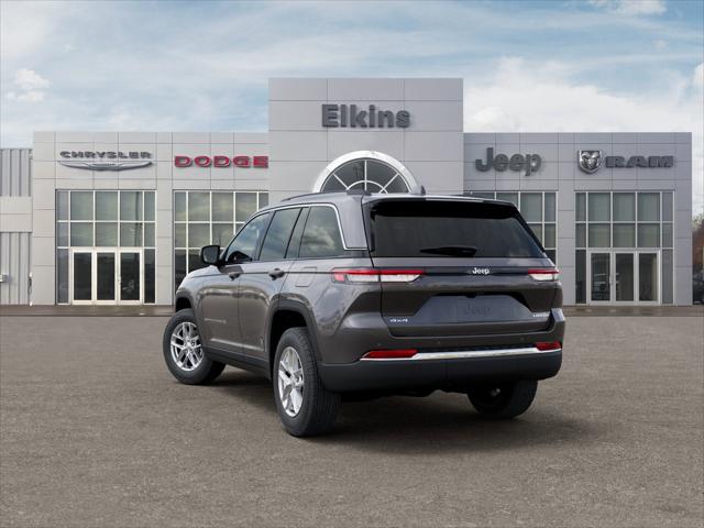 2026 Jeep Grand Cherokee GRAND CHEROKEE LAREDO X 4X4 2026 Jeep Grand Cherokee GRAND CHEROKEE LAREDO X 4X4