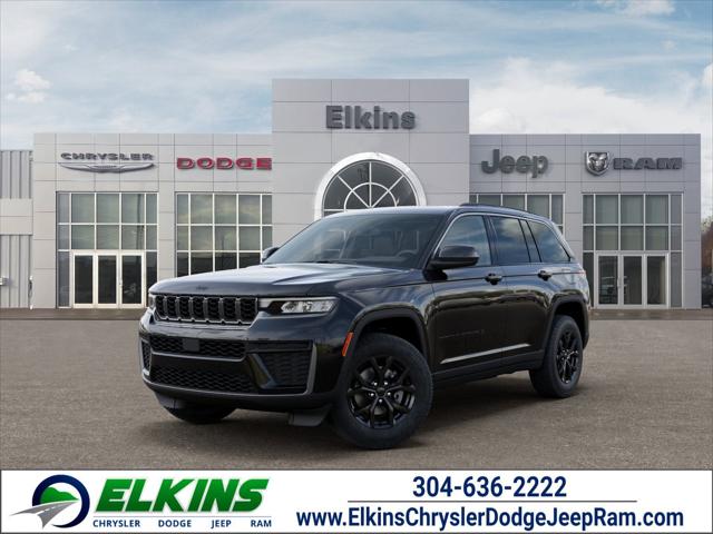 2026 Jeep Grand Cherokee GRAND CHEROKEE LAREDO ALTITUDE 4X4 2026 Jeep Grand Cherokee GRAND CHEROKEE LAREDO ALTITUDE 4X4