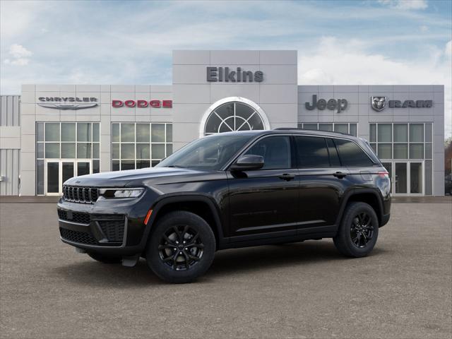 2026 Jeep Grand Cherokee GRAND CHEROKEE LAREDO ALTITUDE 4X4 2026 Jeep Grand Cherokee GRAND CHEROKEE LAREDO ALTITUDE 4X4