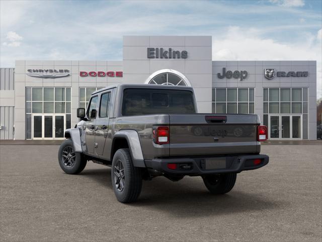 2026 Jeep Gladiator GLADIATOR SPORT S 4X4 2026 Jeep Gladiator GLADIATOR SPORT S 4X4