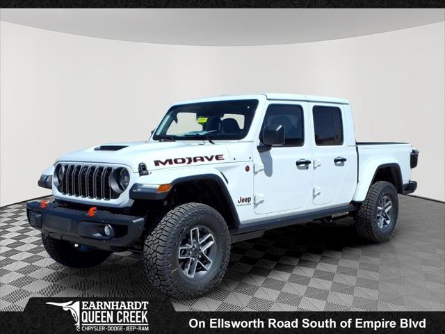 2026 Jeep Gladiator GLADIATOR MOJAVE X 4X4