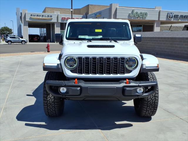2026 Jeep Gladiator GLADIATOR MOJAVE X 4X4
