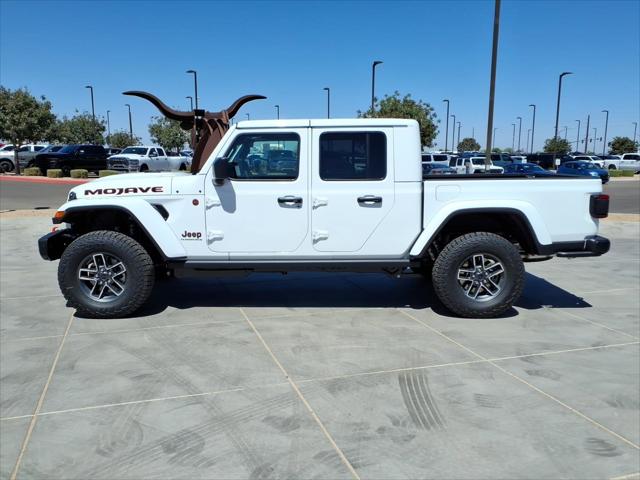 2026 Jeep Gladiator GLADIATOR MOJAVE X 4X4