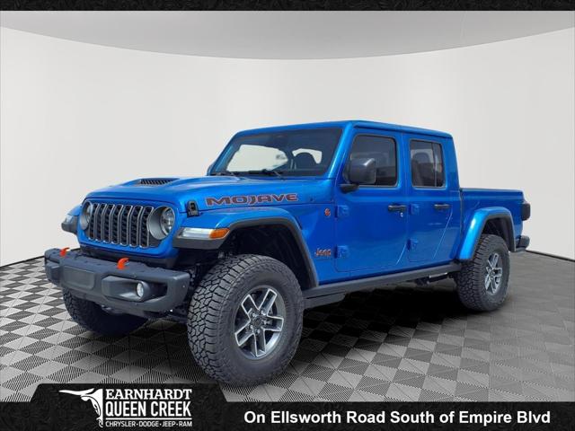 2026 Jeep Gladiator GLADIATOR MOJAVE 4X4