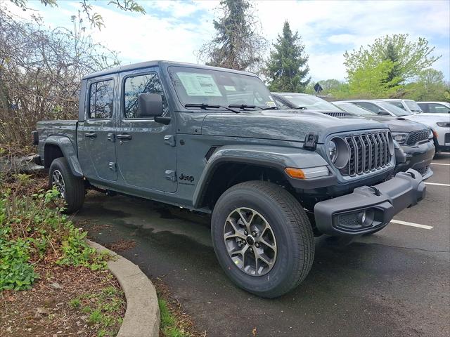 2026 Jeep Gladiator GLADIATOR SPORT S 4X4