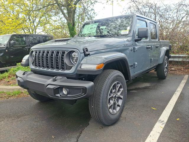 2026 Jeep Gladiator GLADIATOR SPORT S 4X4