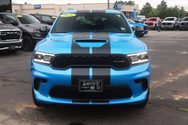 2026 Dodge Durango GT Plus AWD HEMI V8