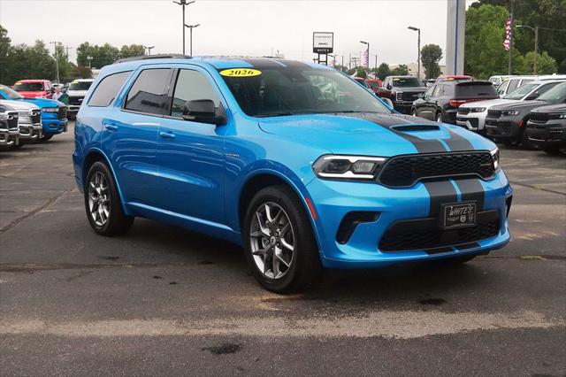 2026 Dodge Durango GT Plus AWD HEMI V8
