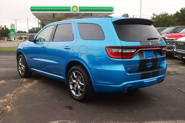 2026 Dodge Durango GT Plus AWD HEMI V8