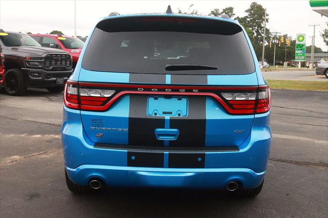 2026 Dodge Durango GT Plus AWD HEMI V8