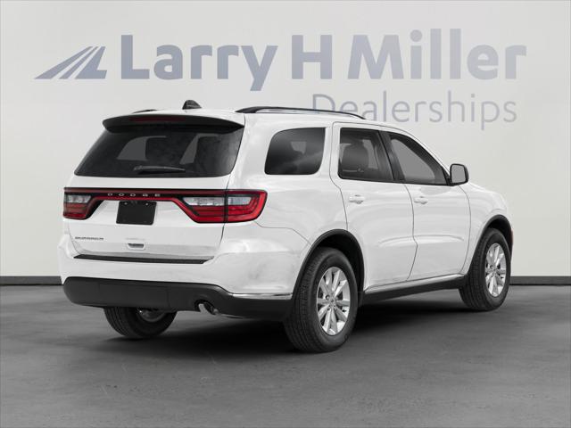 2026 Dodge Durango DURANGO GT RWD