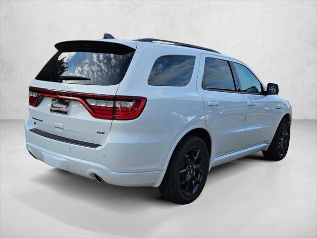 2026 Dodge Durango DURANGO GT PLUS AWD HEMI V8