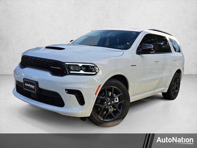 2026 Dodge Durango DURANGO GT PLUS AWD HEMI V8