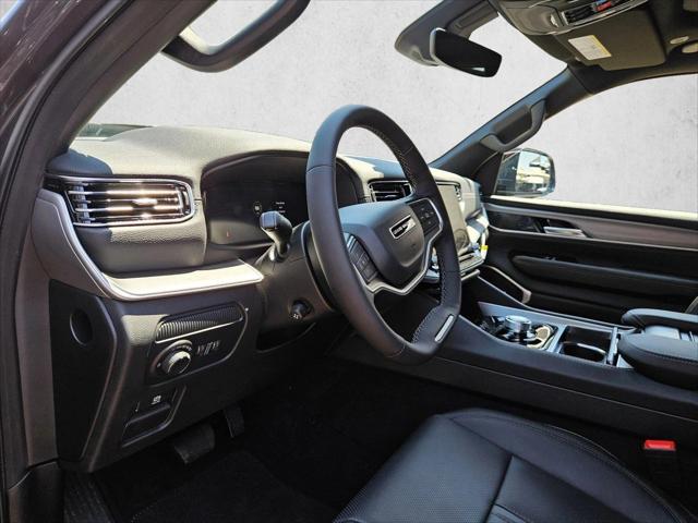 2026 Wagoneer Grand Wagoneer GRAND WAGONEER L 4X2 2026 Wagoneer Grand Wagoneer GRAND WAGONEER L 4X2