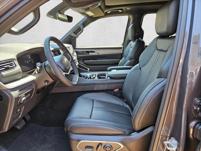 2026 Wagoneer Grand Wagoneer GRAND WAGONEER L 4X2 2026 Wagoneer Grand Wagoneer GRAND WAGONEER L 4X2