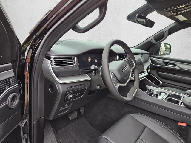 2026 Wagoneer Grand Wagoneer GRAND WAGONEER L LIMITED RESERVE 4X4