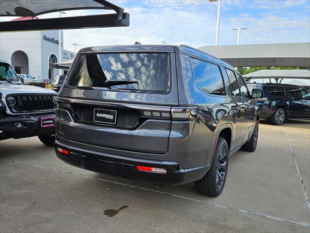 2026 Wagoneer Grand Wagoneer L GRAND WAGONEER L LIMITED ALTITUDE 4X4