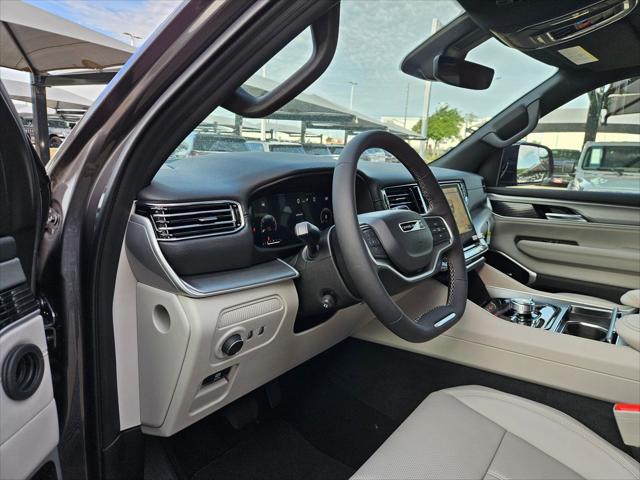 2026 Wagoneer Grand Wagoneer L GRAND WAGONEER L LIMITED ALTITUDE 4X4