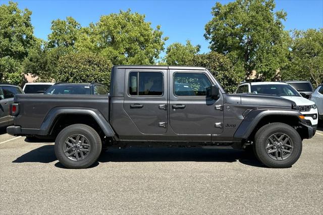 2026 Jeep Gladiator GLADIATOR SPORT S 4X4