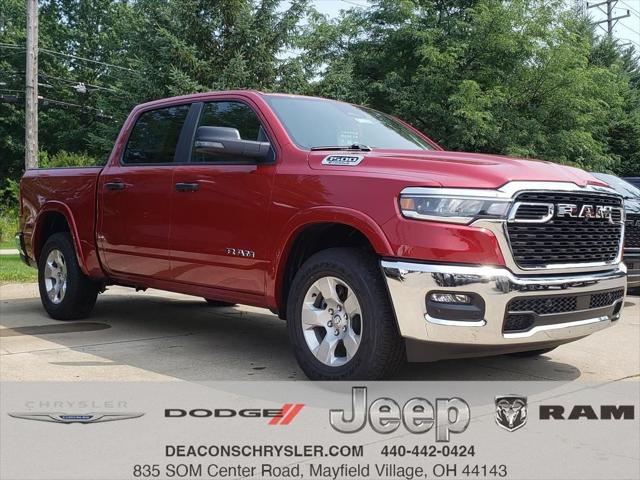 2026 Ram 1500 Big Horn Crew Cab 4x4 5'7" Box for sale in Mayfield Village, OH