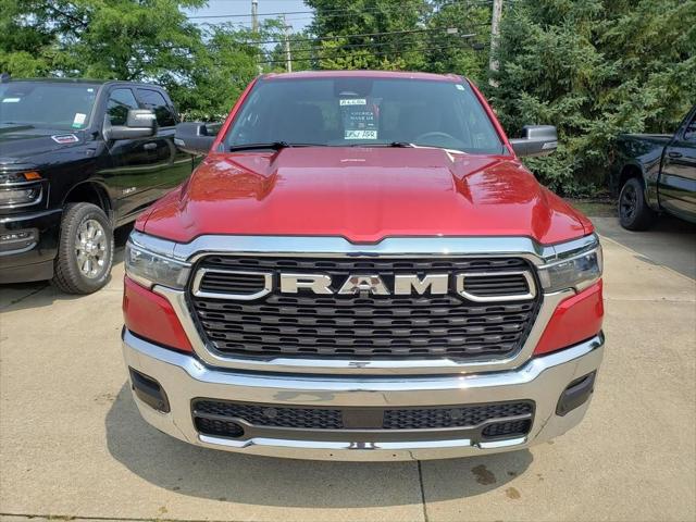 2026 RAM 1500 RAM 1500 BIG HORN CREW CAB 4X4 57 BOX
