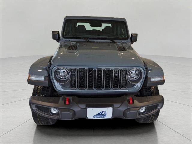 2026 Jeep Gladiator GLADIATOR RUBICON 4X4 2026 Jeep Gladiator GLADIATOR RUBICON 4X4