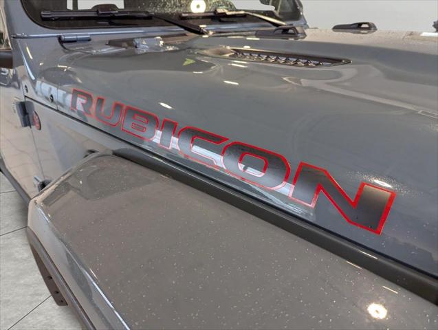 2026 Jeep Gladiator GLADIATOR RUBICON 4X4 2026 Jeep Gladiator GLADIATOR RUBICON 4X4