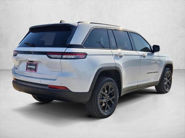 2026 Jeep Grand Cherokee Altitude 4x4