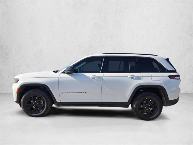 2026 Jeep Grand Cherokee Altitude 4x4