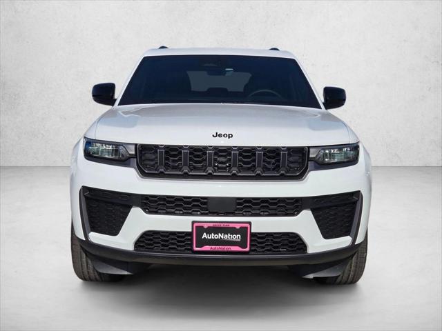 2026 Jeep Grand Cherokee Altitude 4x4