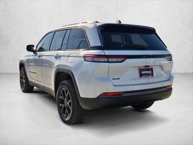2026 Jeep Grand Cherokee Altitude 4x4