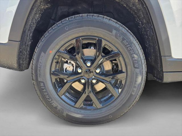 2026 Jeep Grand Cherokee Altitude 4x4