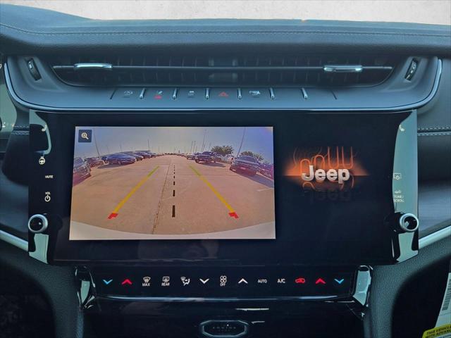 2026 Jeep Grand Cherokee Altitude 4x4