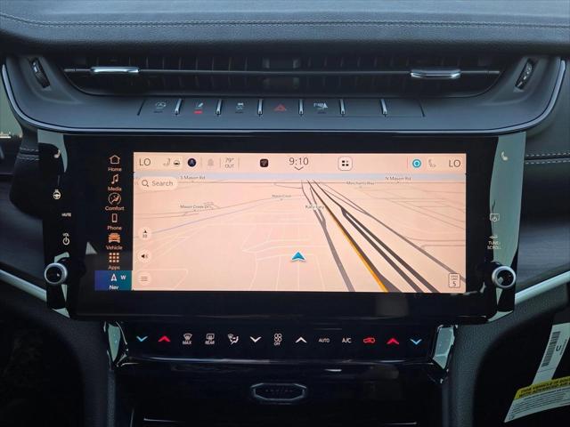 2026 Jeep Grand Cherokee Altitude 4x4