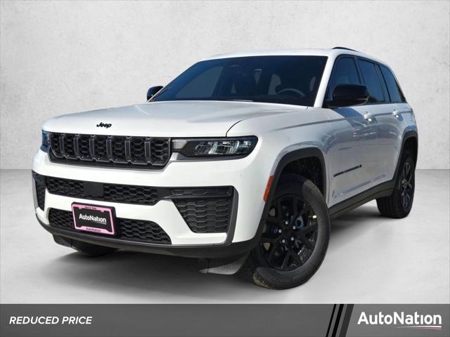 2026 Jeep Grand Cherokee Altitude 4x4 for sale in Katy, TX