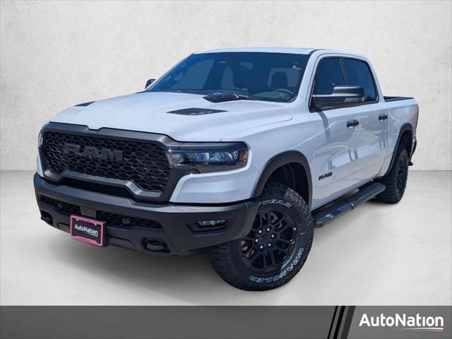 2026 Ram 1500 Rebel Crew Cab 4x4 5'7" Box for sale in Katy, TX