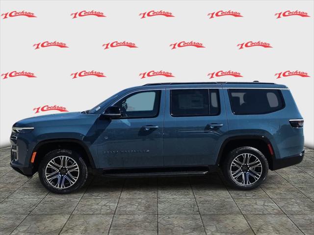 2026 Jeep Grand Wagoneer 4x4