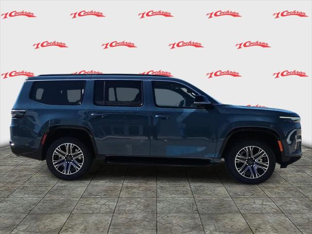 2026 Jeep Grand Wagoneer 4x4