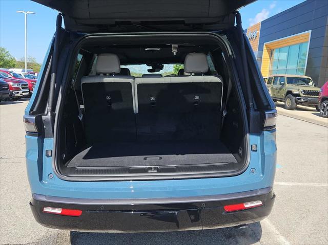 2026 Jeep Grand Wagoneer 4x4