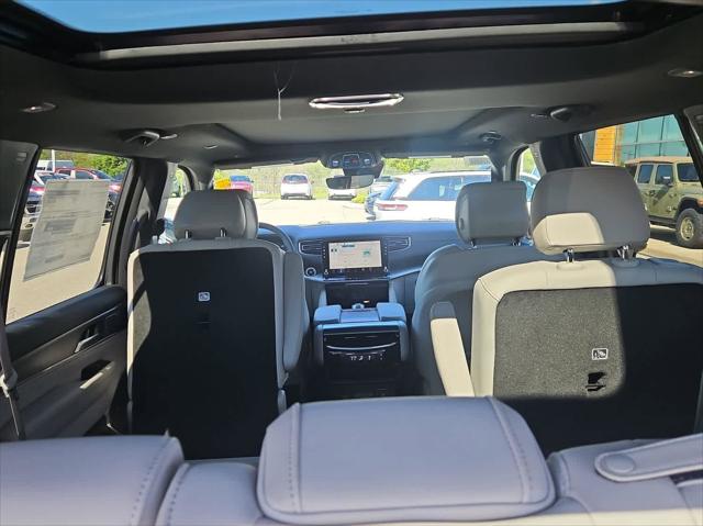 2026 Jeep Grand Wagoneer 4x4
