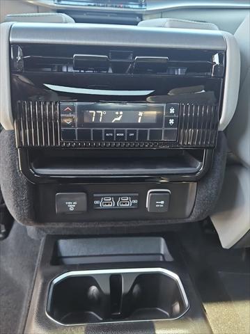 2026 Jeep Grand Wagoneer 4x4