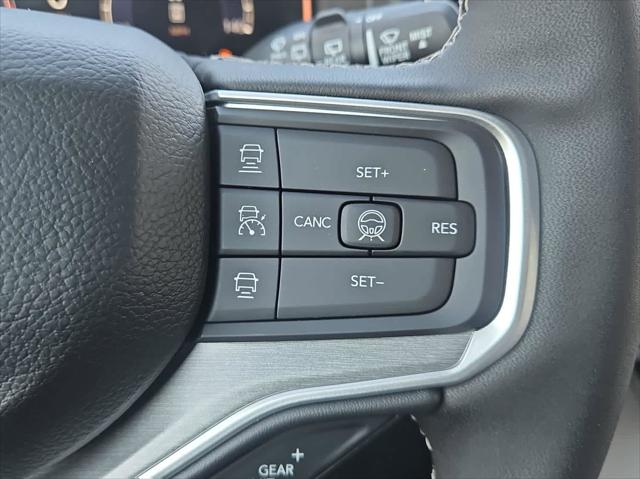 2026 Jeep Grand Wagoneer 4x4