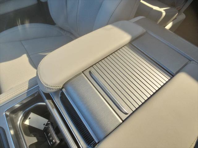2026 Jeep Grand Wagoneer 4x4