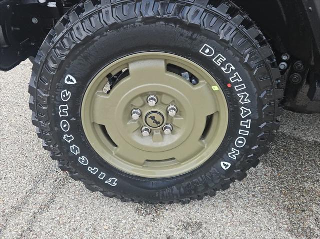 2026 Jeep Gladiator GLADIATOR WILLYS 41 4X4 2026 Jeep Gladiator GLADIATOR WILLYS 41 4X4